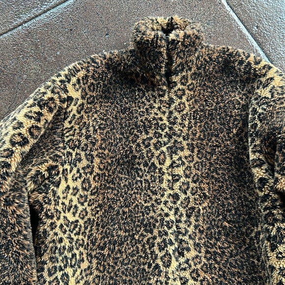 BALENCIAGA zip up leopard jacket - Picture 6 of 10